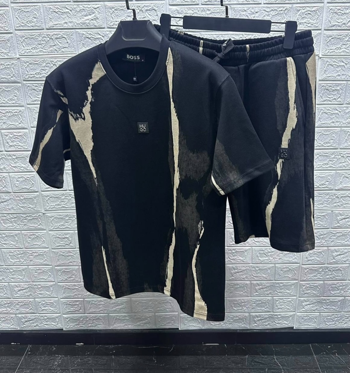 Short T-shirt HUGO BOSS