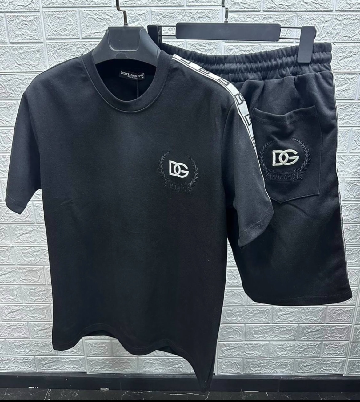 Short T-shirt DOLCE GABBANA