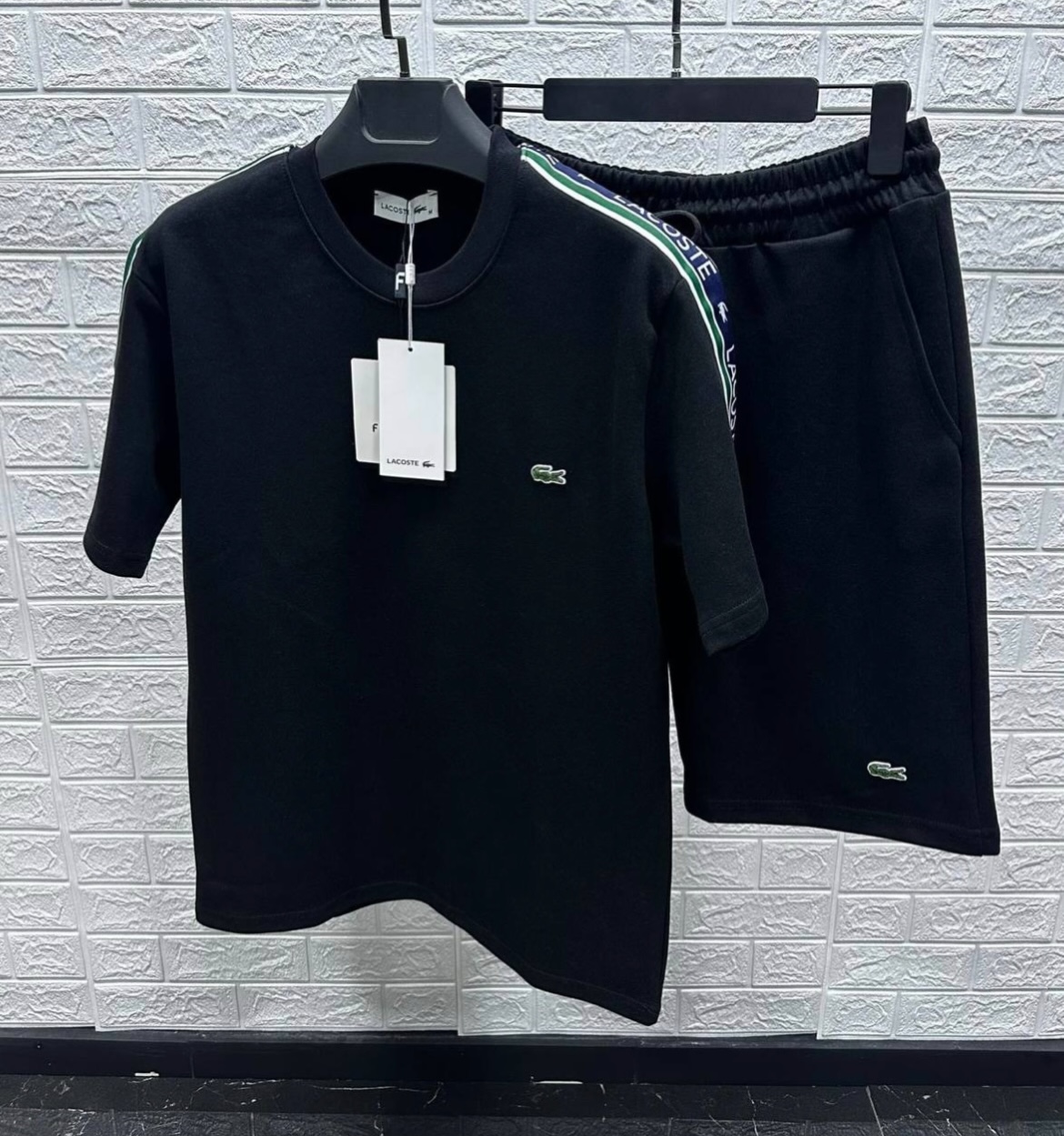 Short T-shirt LACOSTE 00