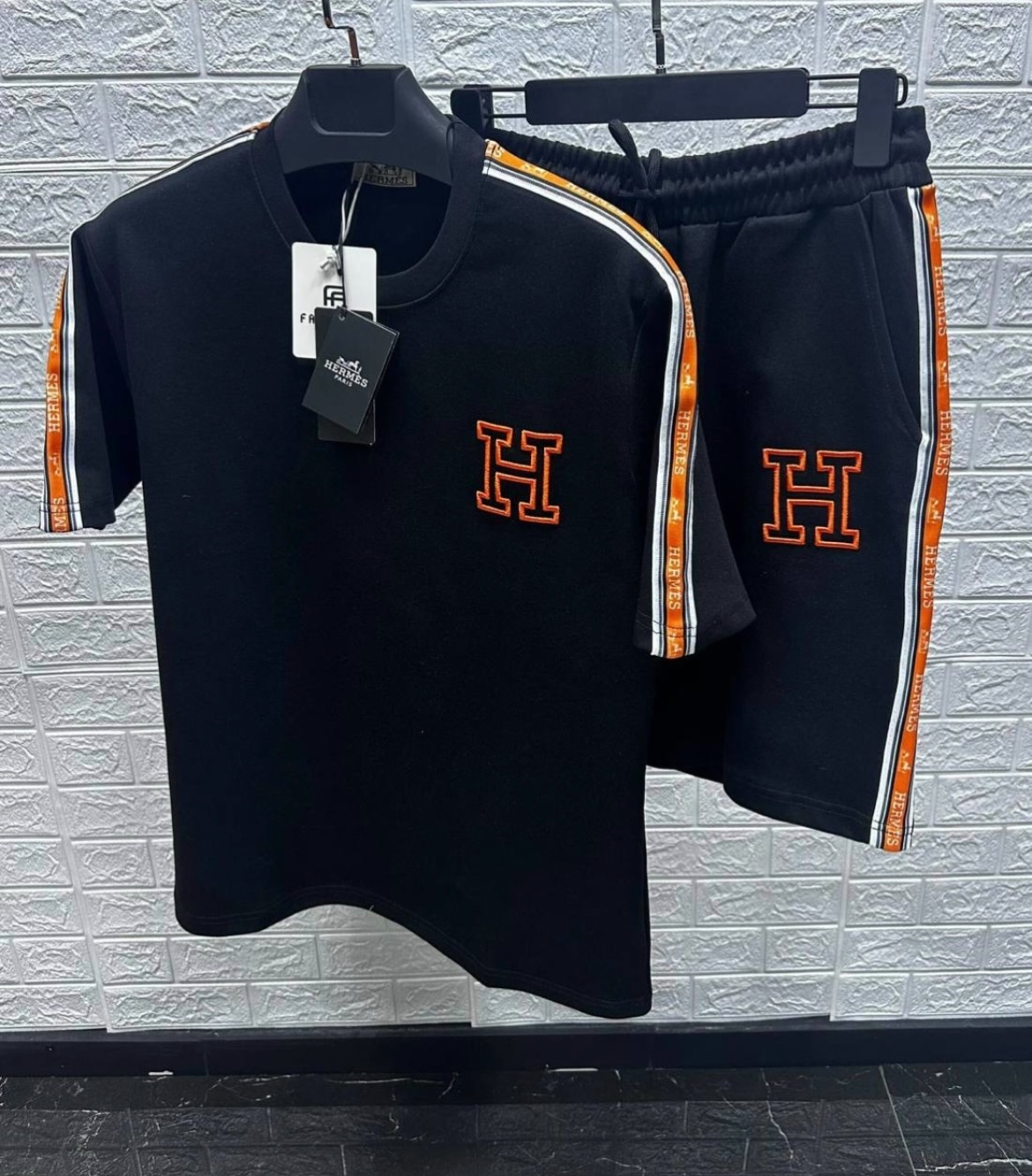 Short T-Shirt HERMES