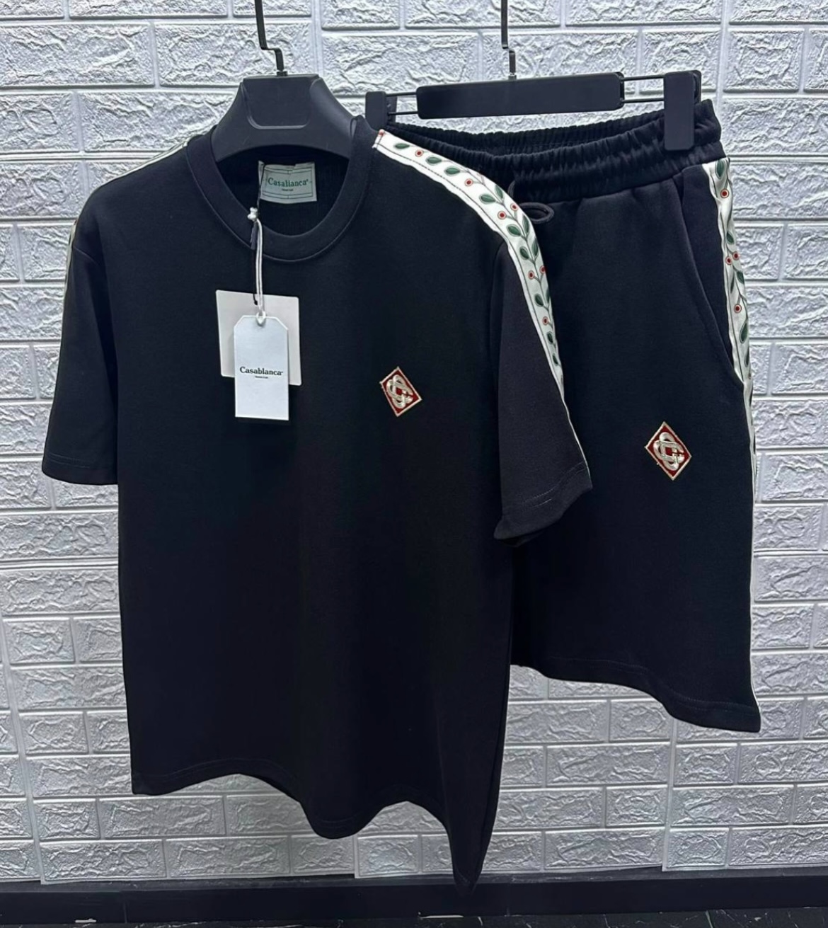 Short T-Shirt CASABLANCA 00