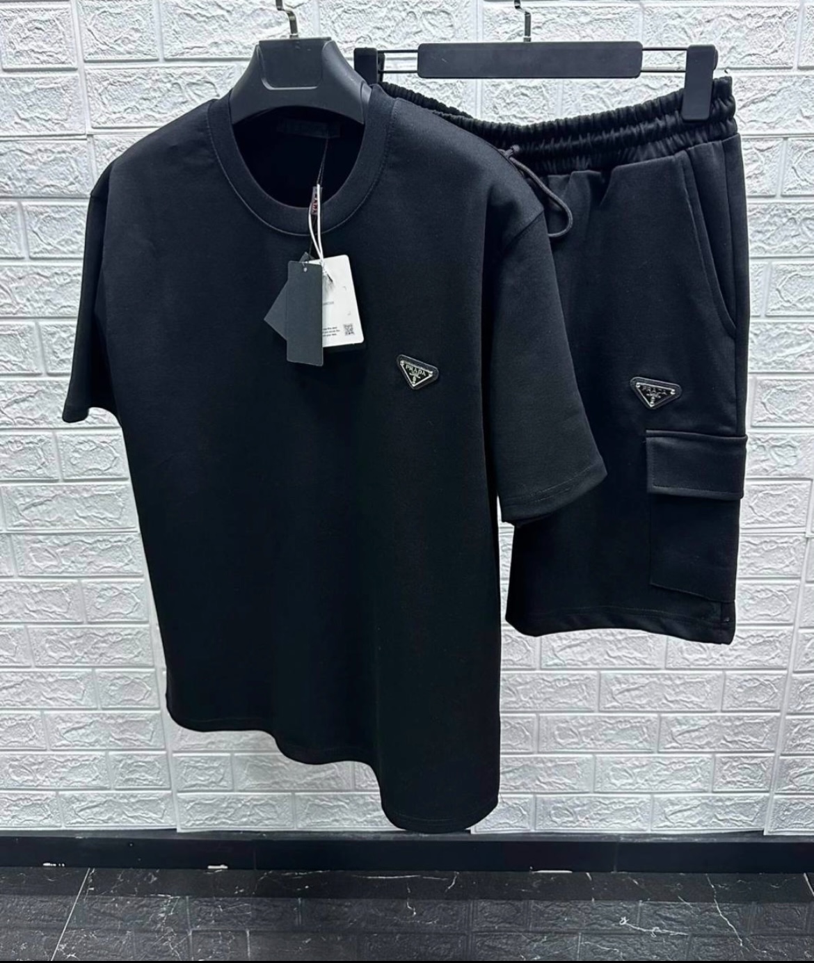 Short T-Shirt PRADA 00