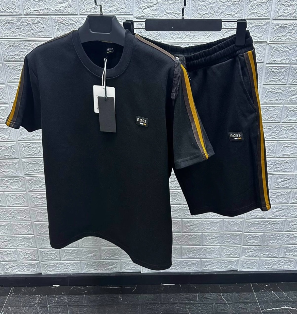 Short T-Shirt HUGO BOSS 00