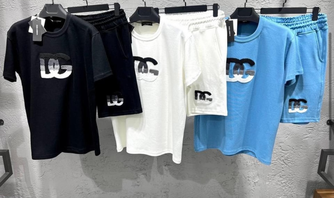 Short T-shirt DOLCE GABBANA 00