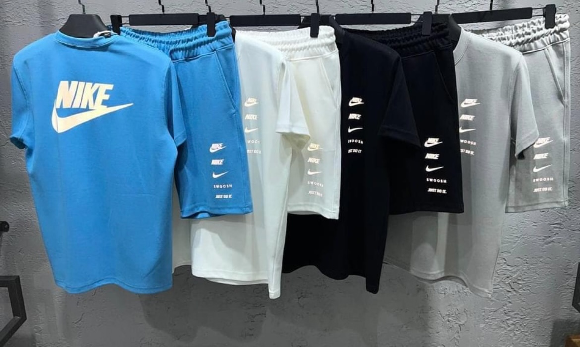 Short T-shirt NIKE
