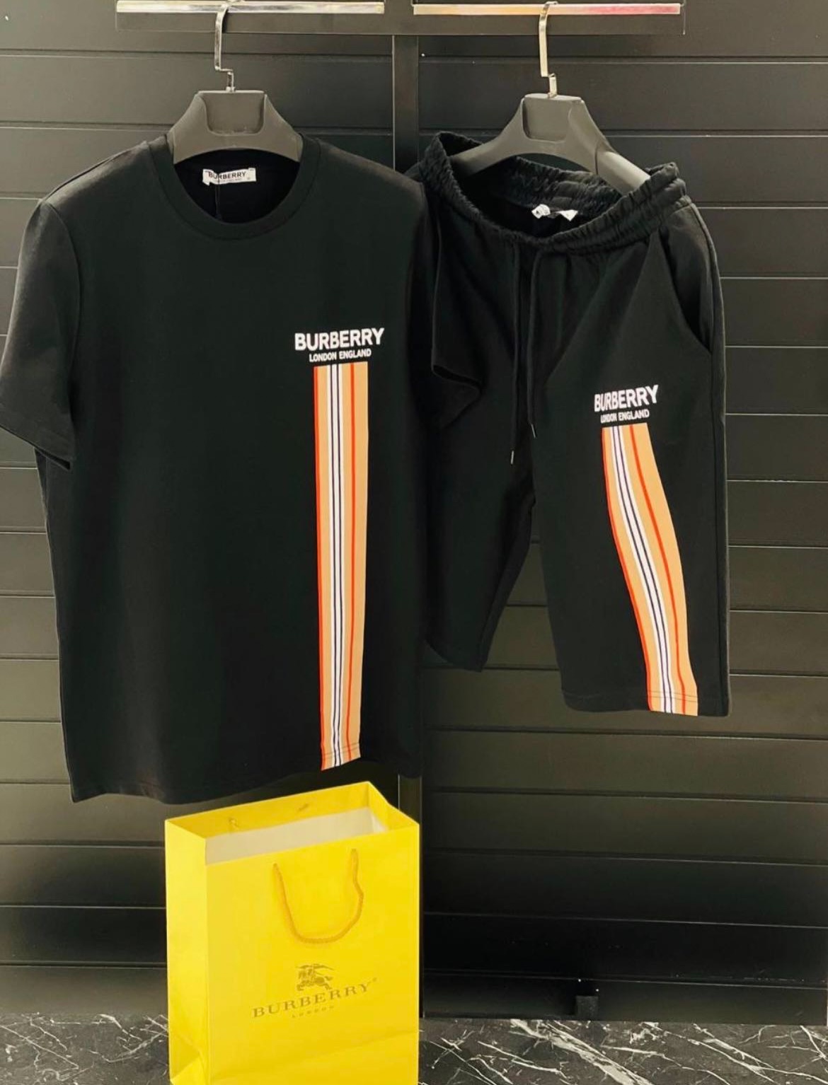 Short T-shirt BURBERRY