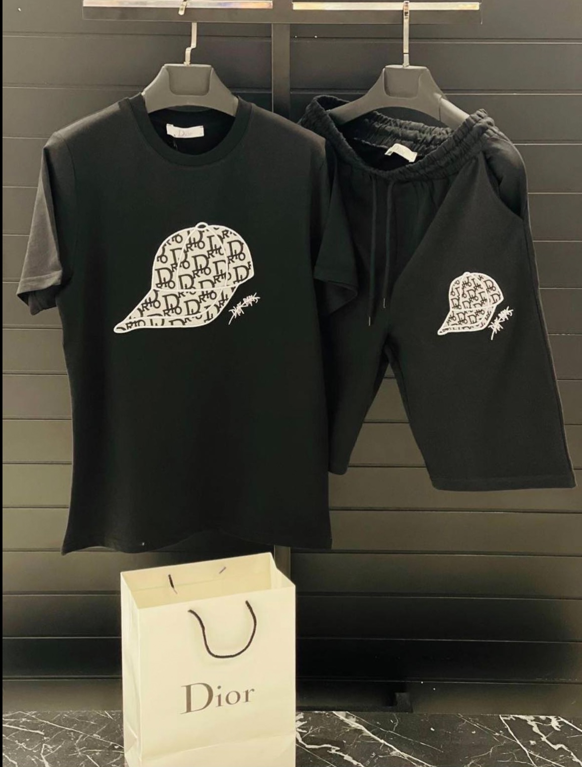 Short T-shirt DIOR 00