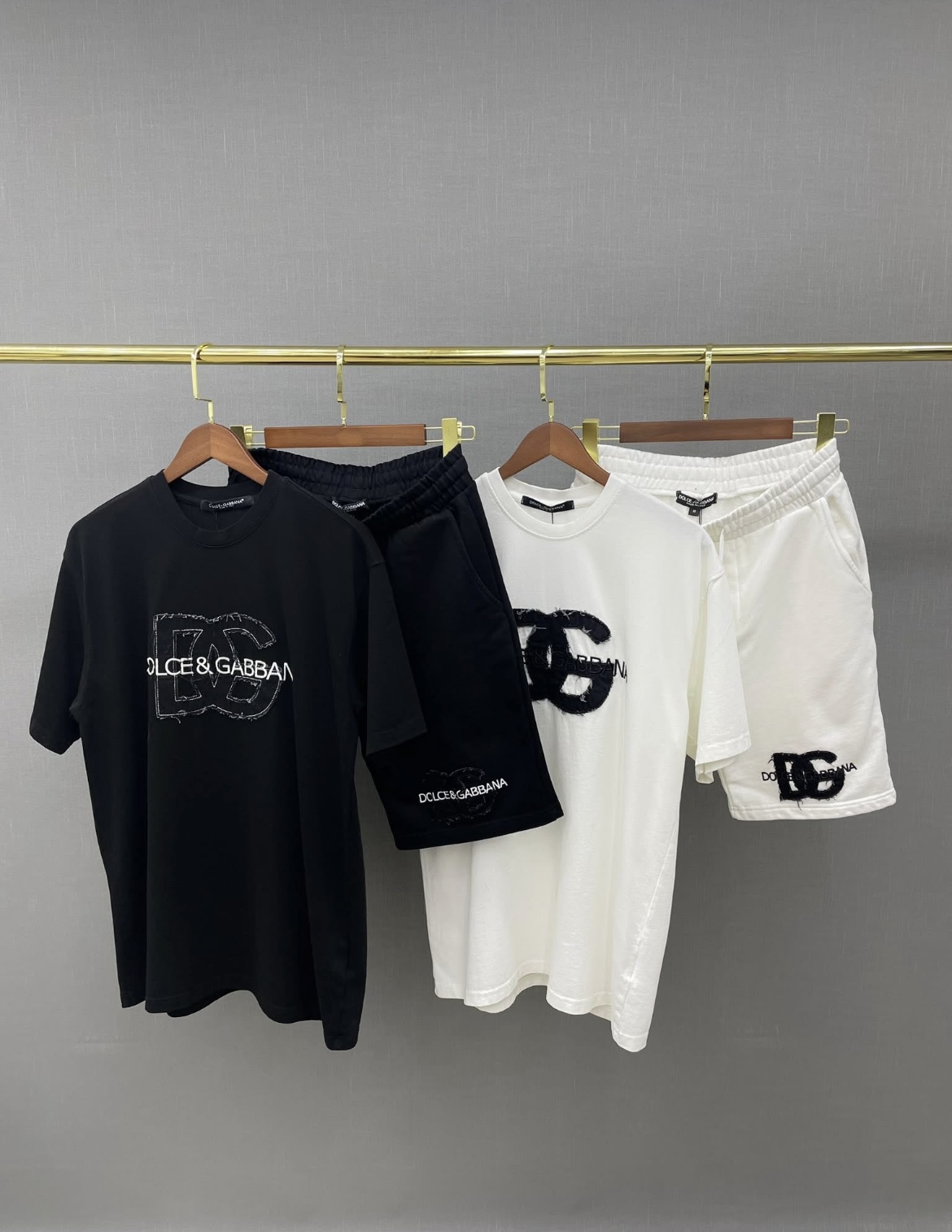 Short T-Shirt DOLCE GABBANA 001