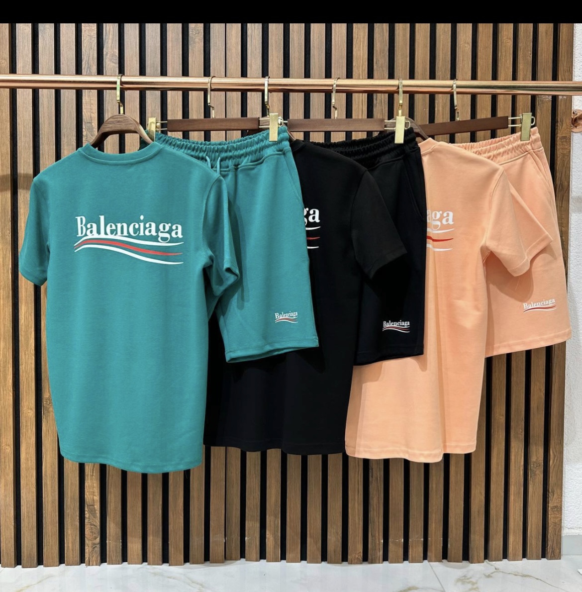 Short T-Shirt BALENCIAGA 1