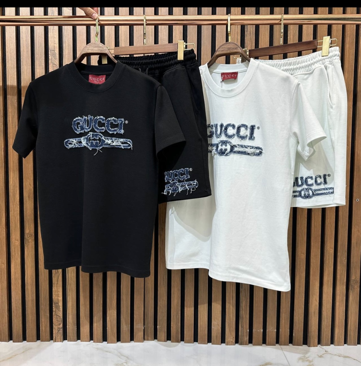 Short T-Shirt GUCCI 1