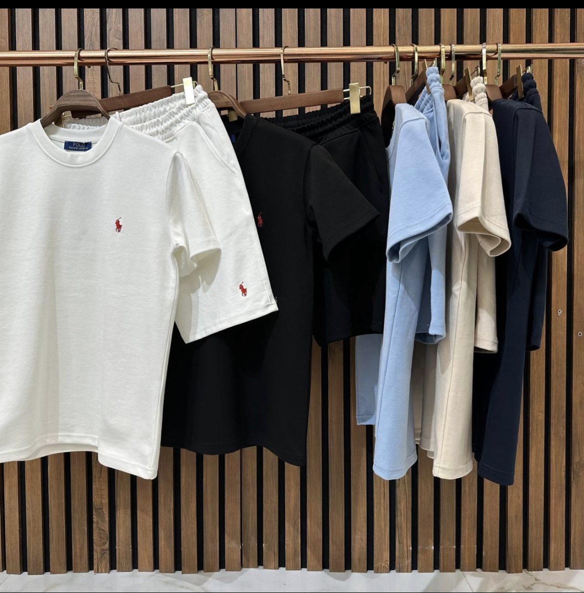 Short T-shirt POLO