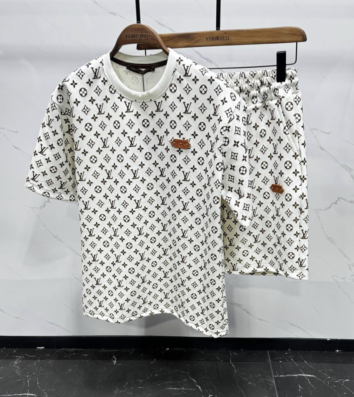Shırt t-shirt LOUIS VUITTON 0001