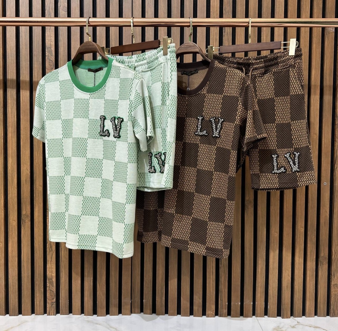 Shırt t-shirt LOUIS VUITTON 0002