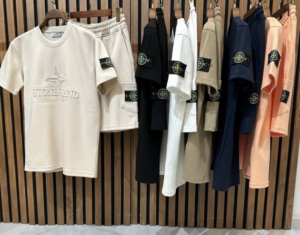 Shırt t-shirt STONE ISLAND