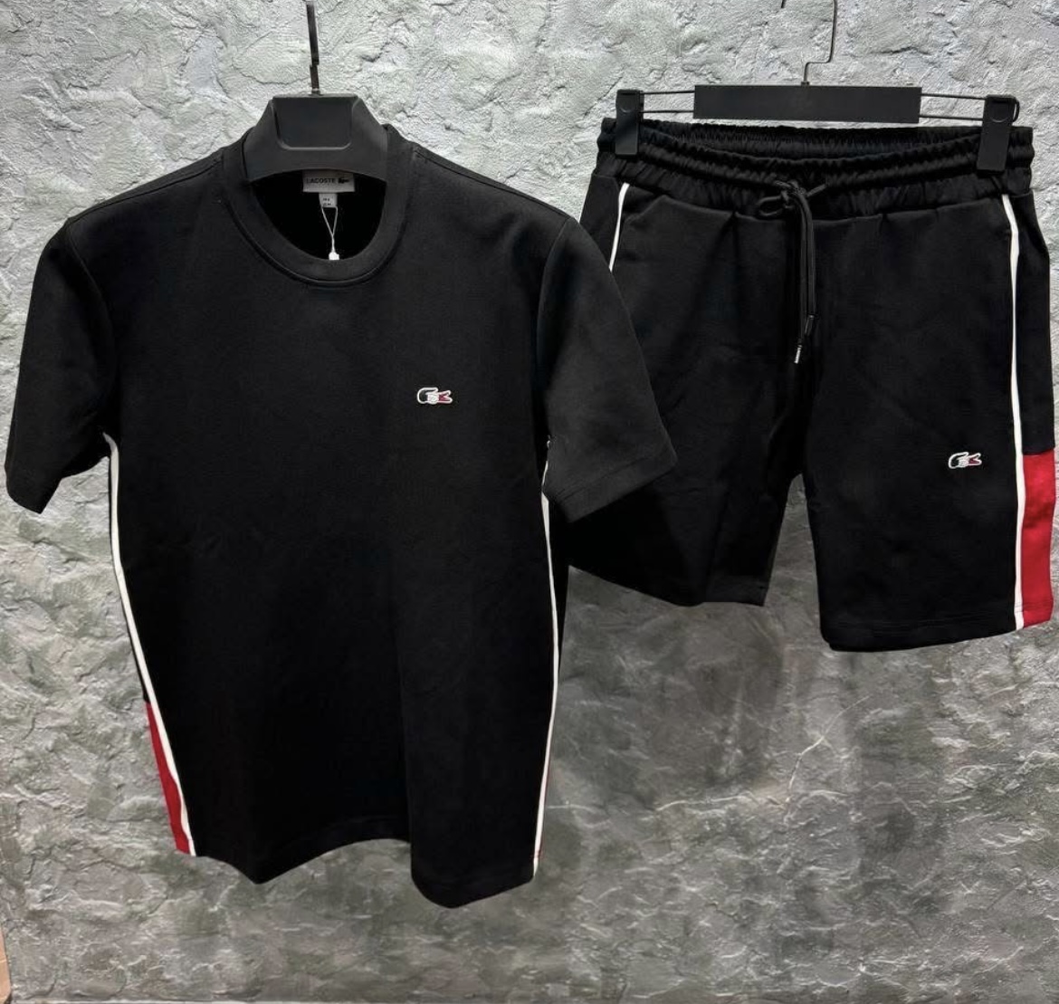 Shırt t-shirt LACOSTE 00