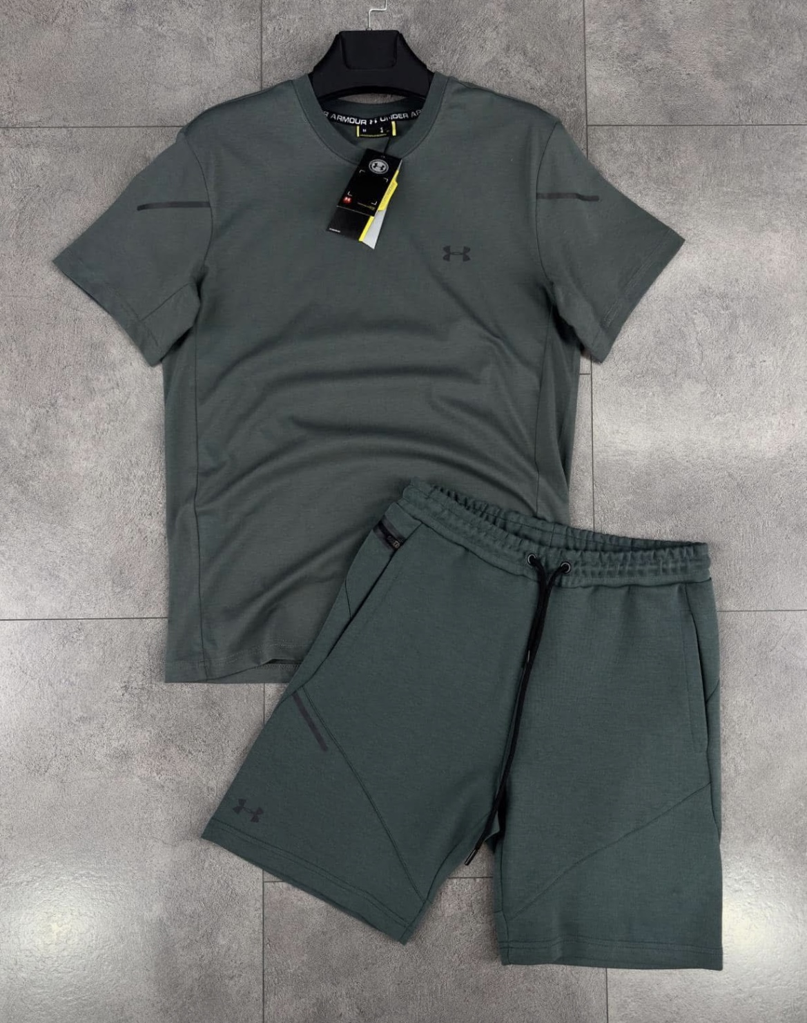 Shırt t-shirt under armour 00