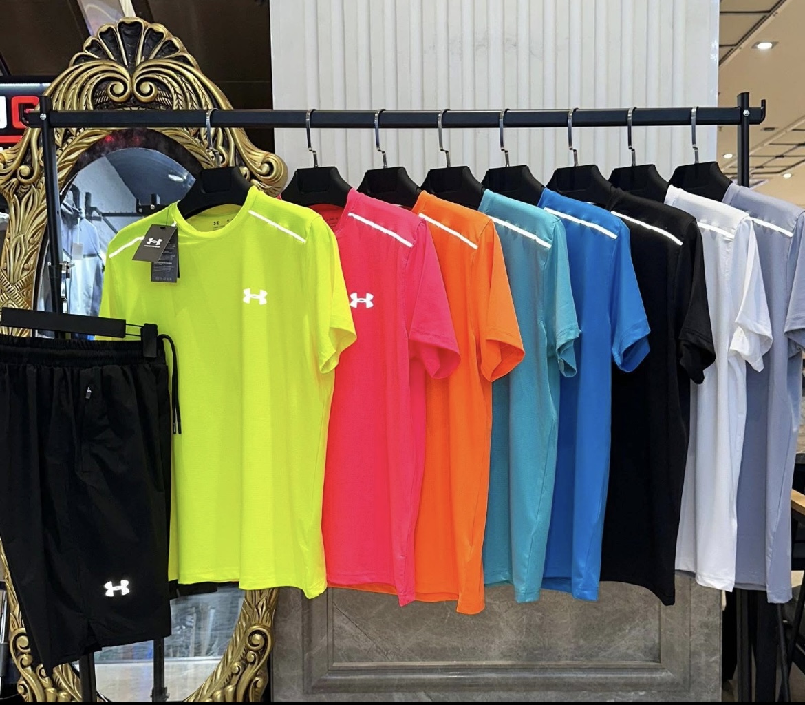 Shırt t-shirt under armour 001