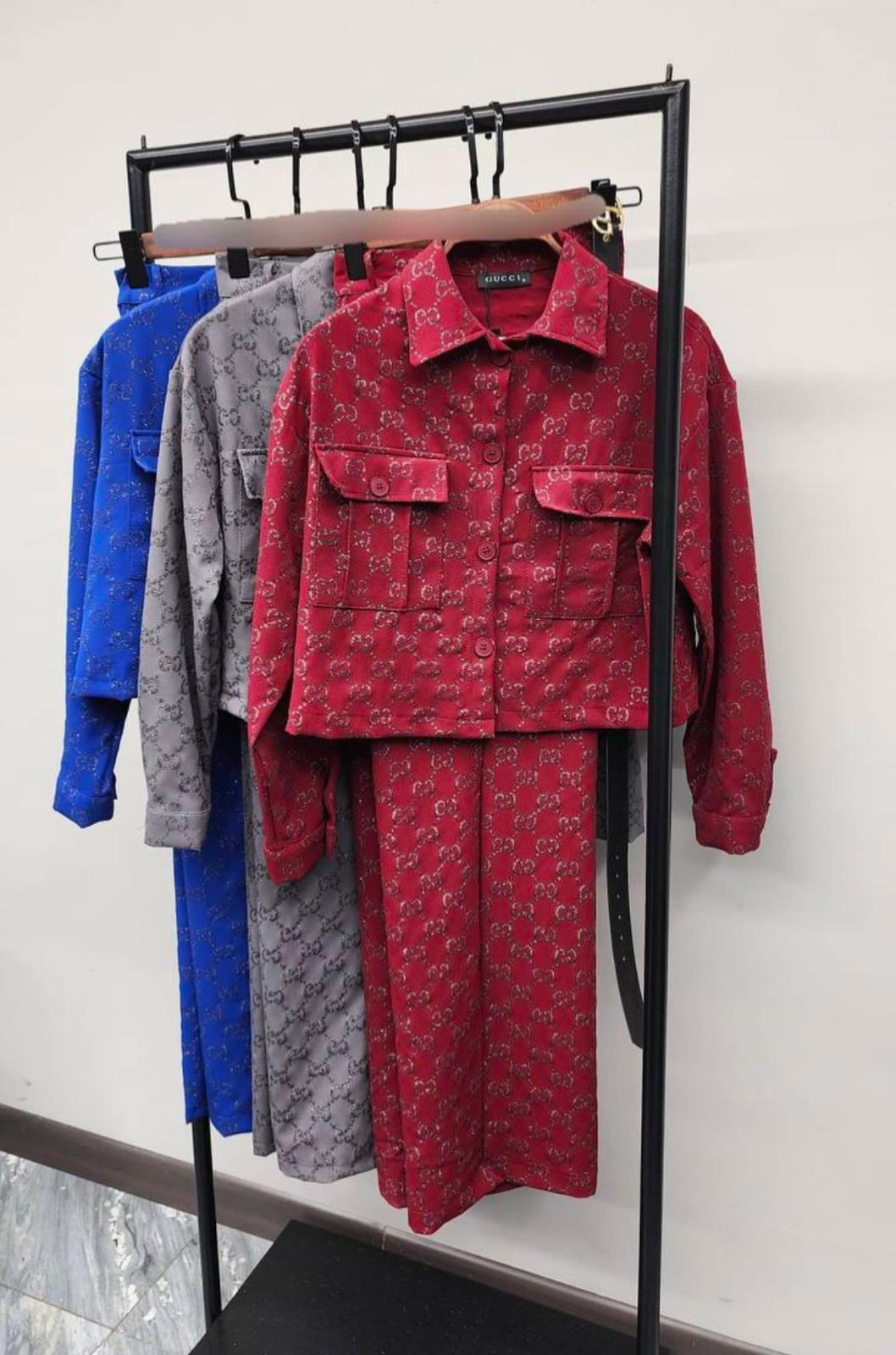 Ensemble de survêtement GUCCI