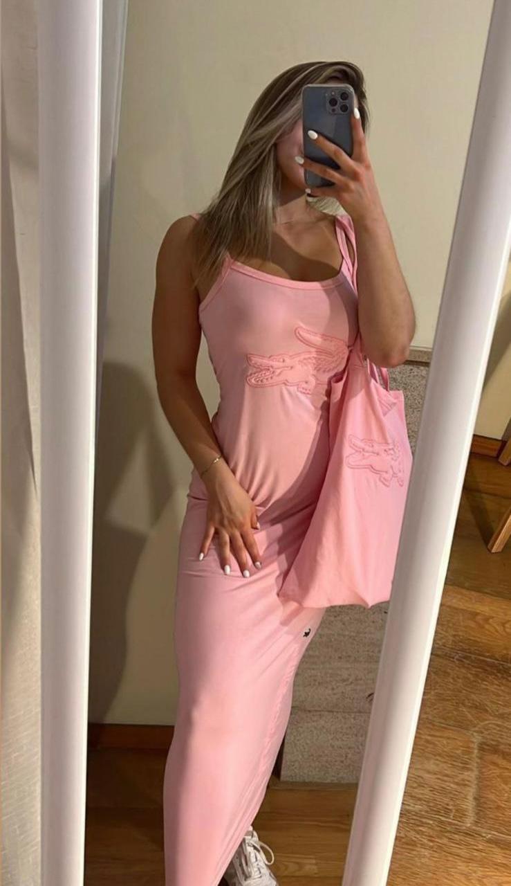 Ensemble de robe LACOSTE