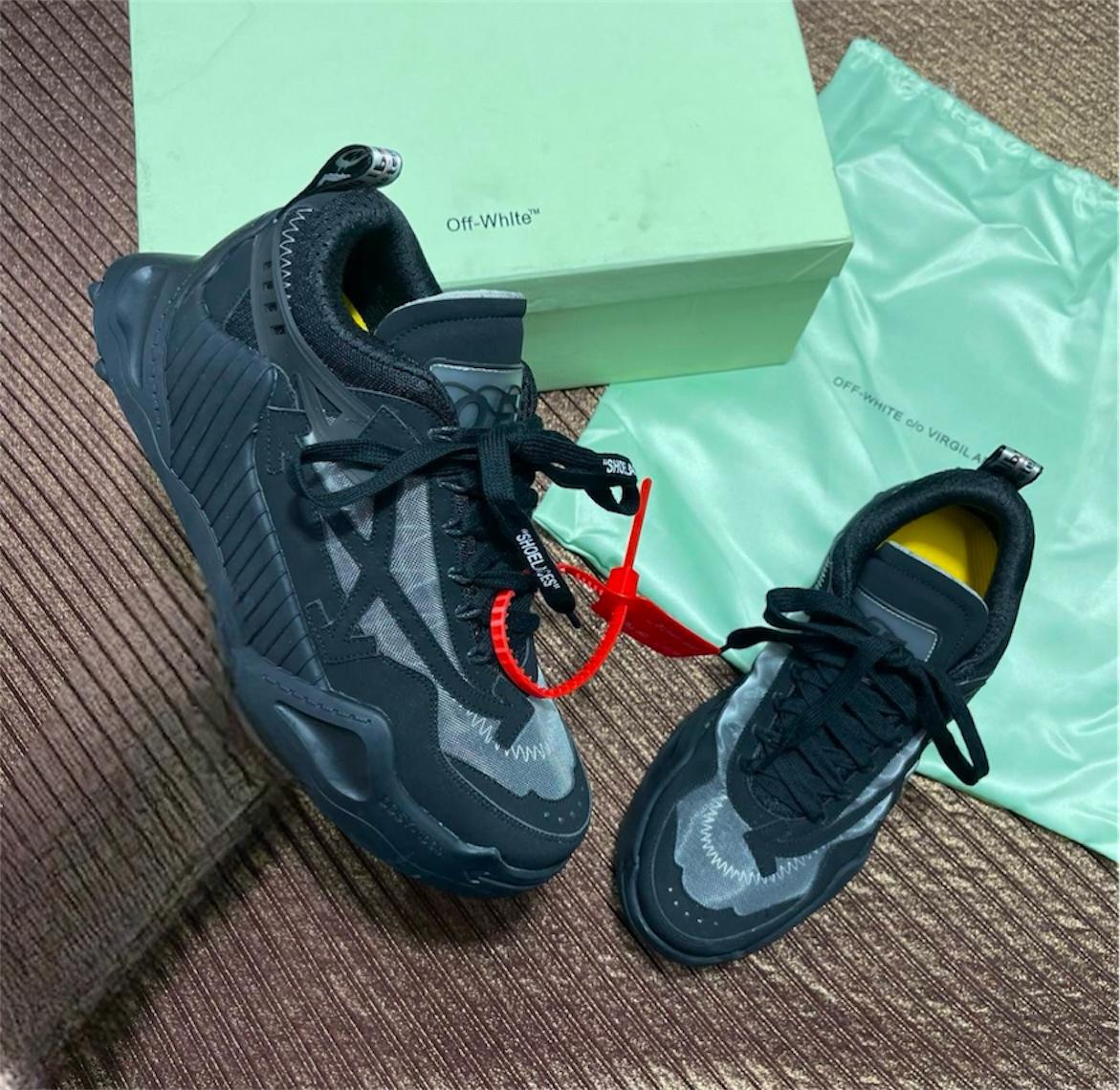 CHAUSSURES OFF WHİTE