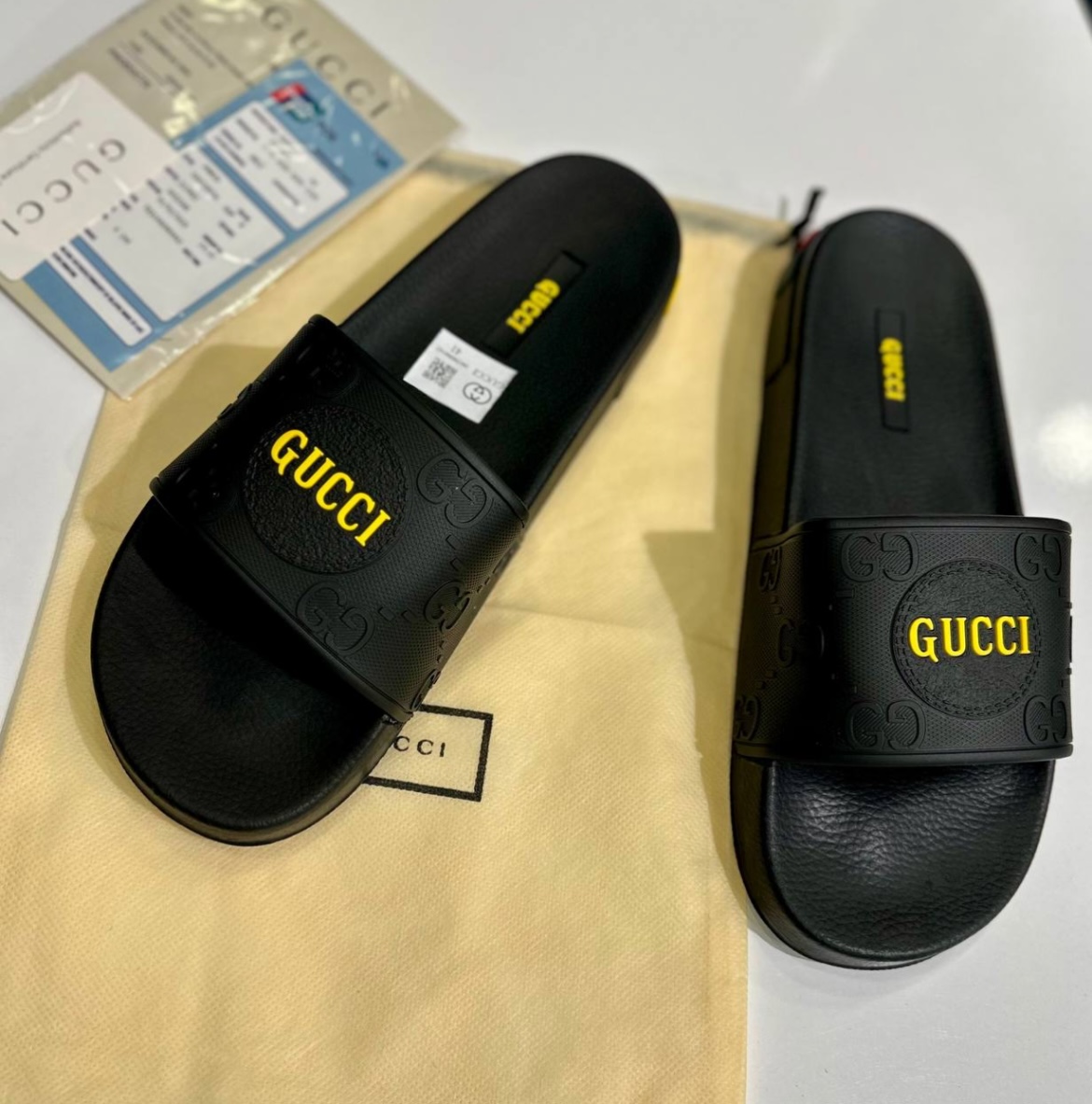 Claquettes Gucci 001