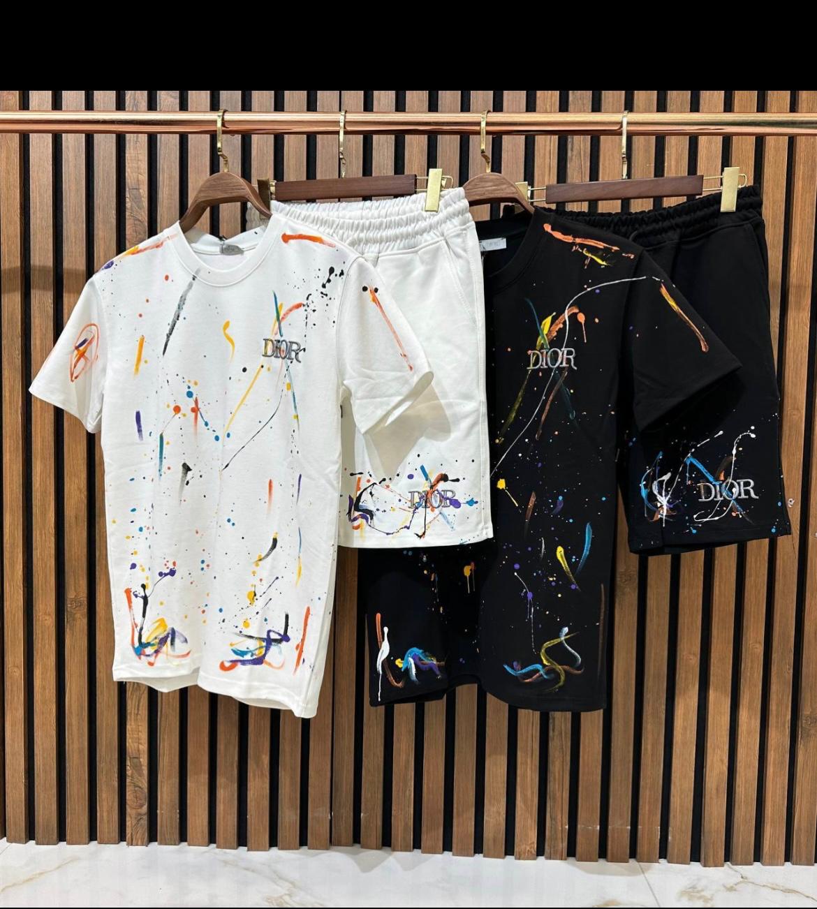 Short T-shirt Dıor 000