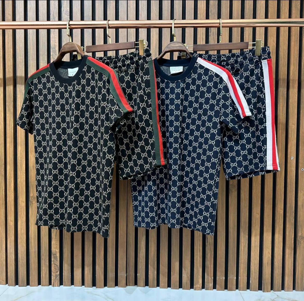 Short T-shirt Guccı 0001