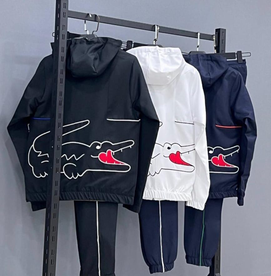 Survetement LACOSTE00