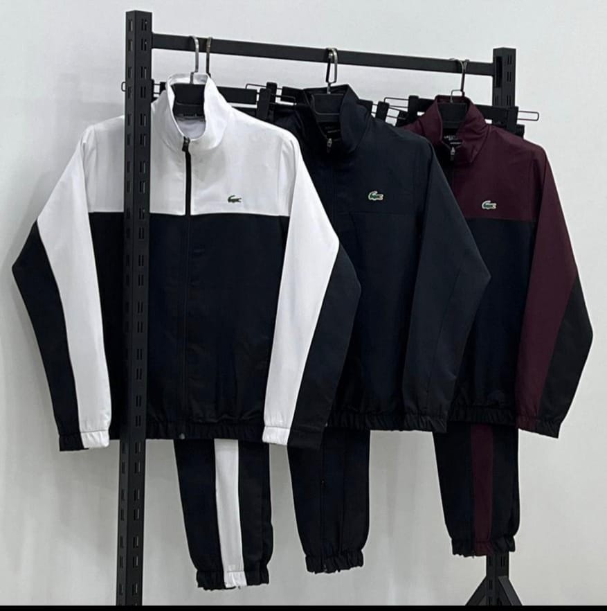 Survetement LACOSTE000