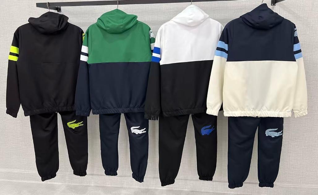 Survetement LACOSTE0014