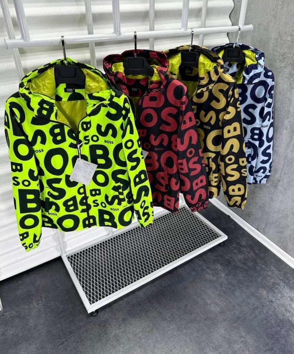 DOUDOUNE HUGO BOSS 1