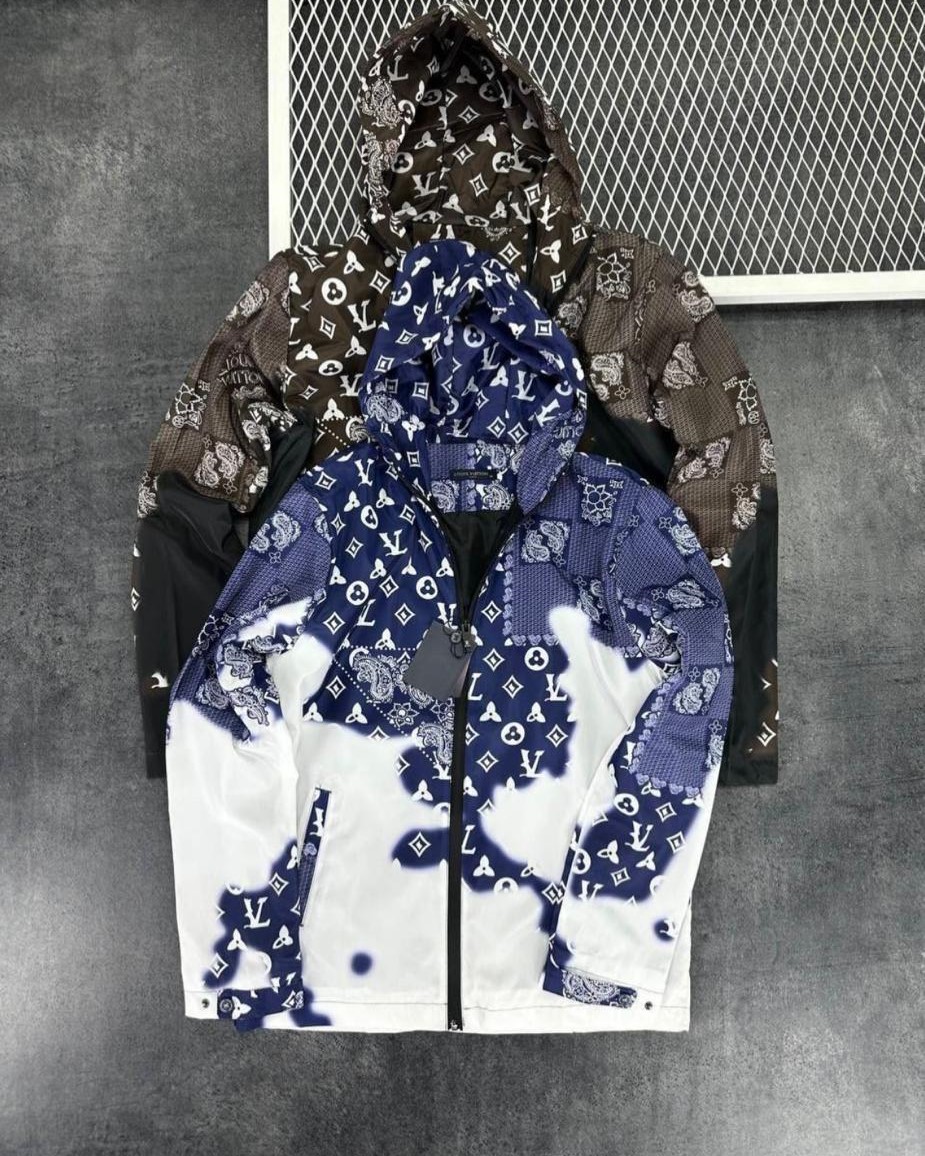 DOUDOUNE LOUIS VUITTON