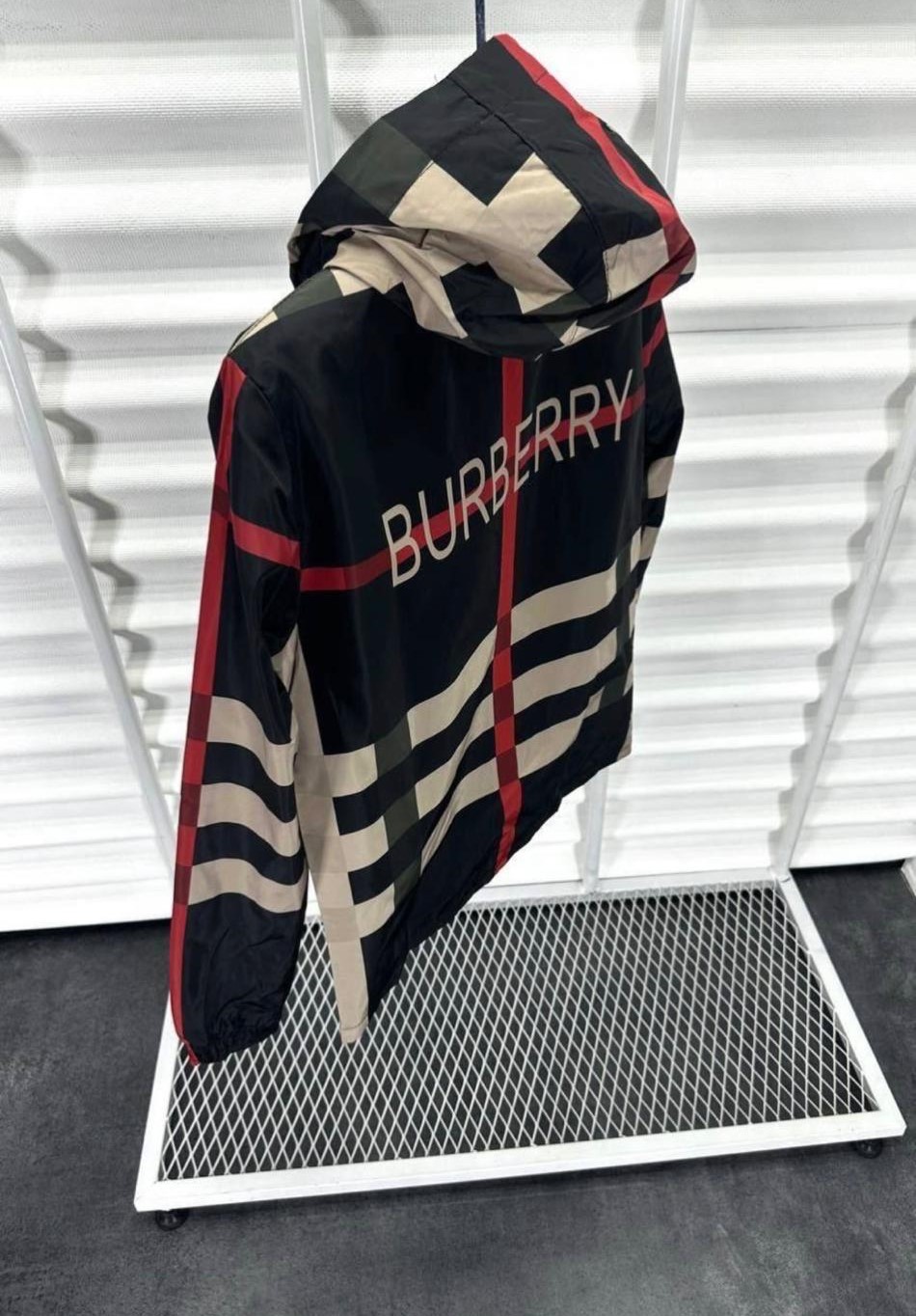 DOUDOUNE BURBERRY 2
